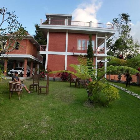 The Mungseng Villa Bali Сингараджа Экстерьер фото