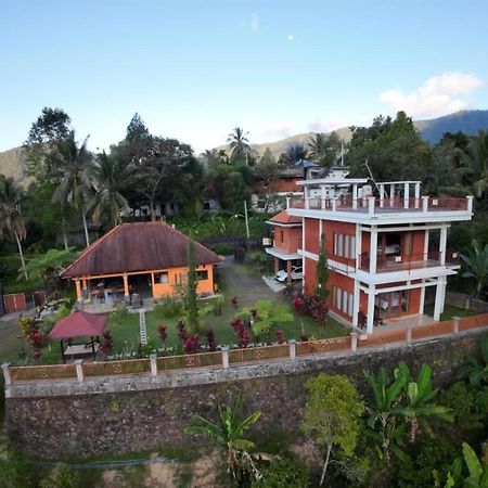 The Mungseng Villa Bali Сингараджа Экстерьер фото