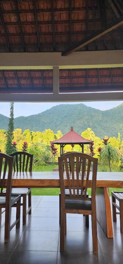 The Mungseng Villa Bali Сингараджа Экстерьер фото