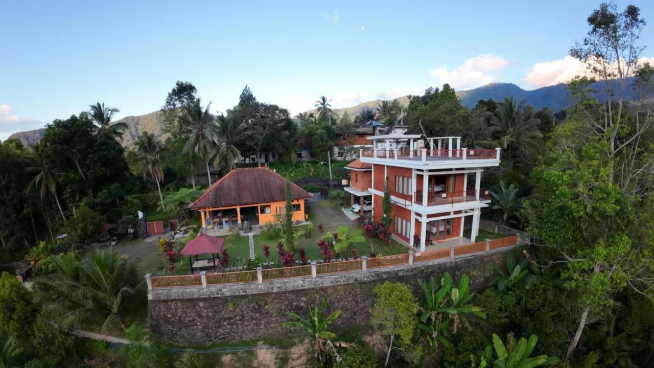 The Mungseng Villa Bali Сингараджа Экстерьер фото