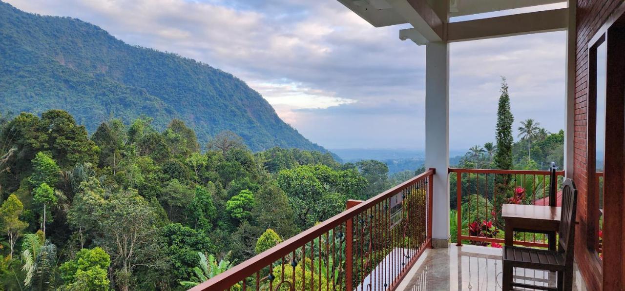 The Mungseng Villa Bali Сингараджа Экстерьер фото