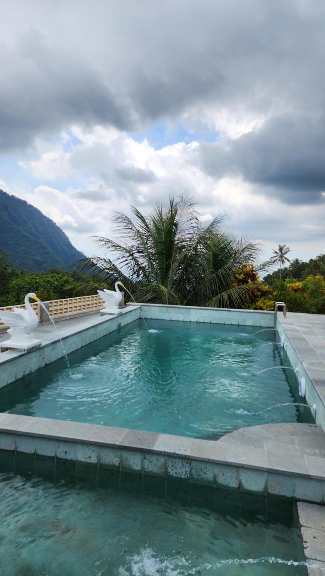 The Mungseng Villa Bali Сингараджа Экстерьер фото