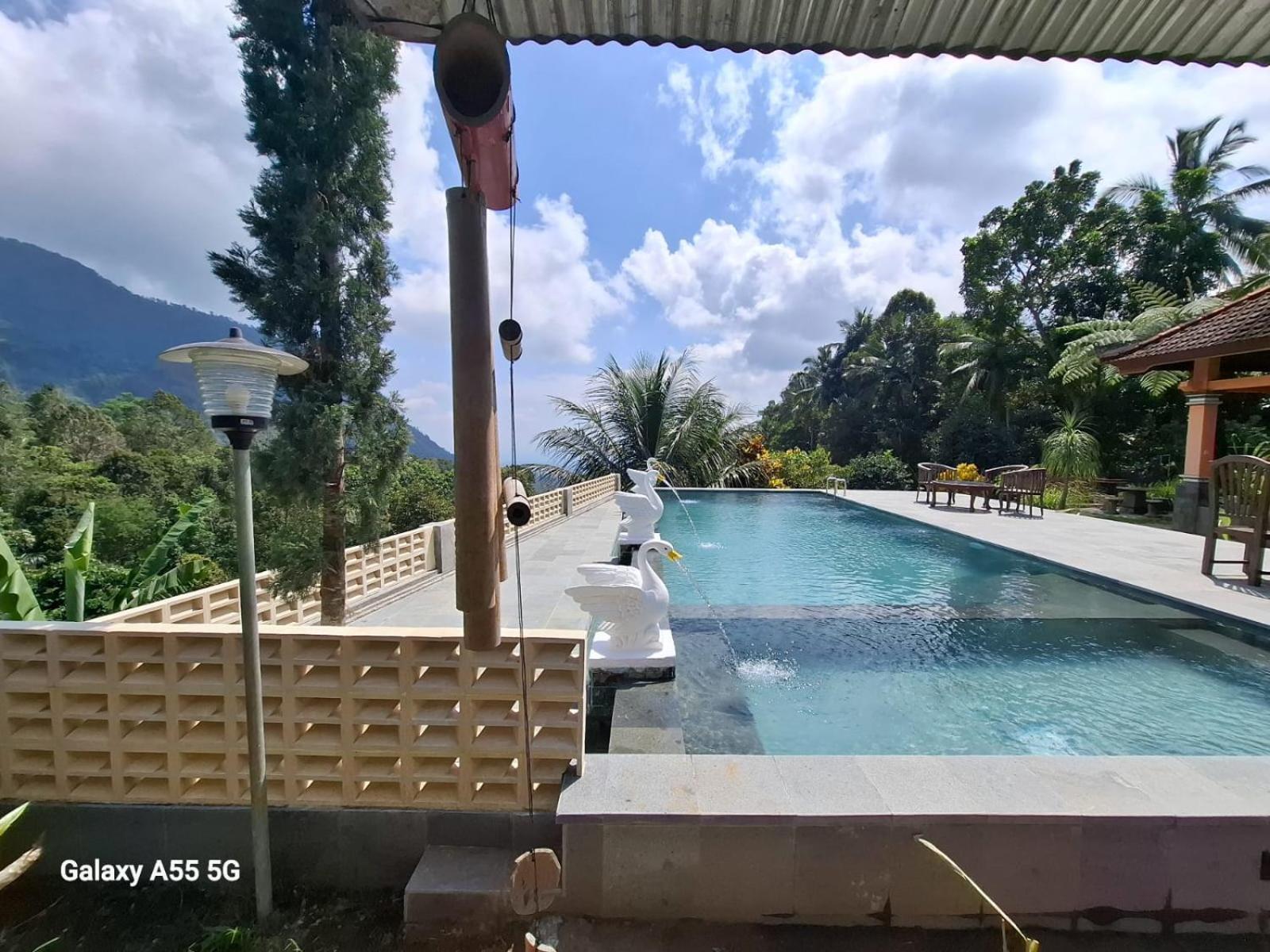 The Mungseng Villa Bali Сингараджа Экстерьер фото